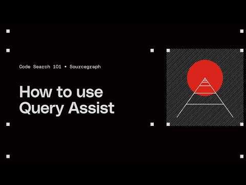 Search your codebase with natural language using Sourcegraph Query Assist
