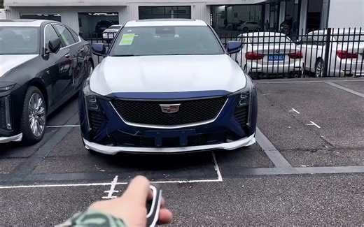 新款ct5，15号上市！！！