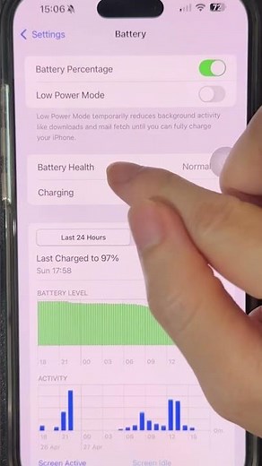How To Check Real Battery Health On iPhone 2026