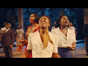 Show Clips of Cynthia Erivo, Jennifer Hudson and Danielle Brooks in THE COLOR PURPLE