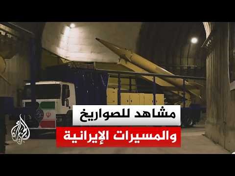 الحرس الثوري يعلن تسارع تطوير قدرات الصواريخ والمسيرات
