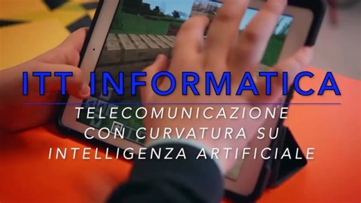 IIS PERTINI ALATRI on Instagram: "All’Istituto Tecnico “Sandro Pertini” puoi scegliere l’indirizzo 👉 Informatica e Telecomunicazioni con curvatura in Intelligenza Artificiale Cosa imparerai? 🧠 Fondamenti di Intelligenza Artificiale e Machine Learning 👨‍💻 Programmazione (Python, database, sviluppo software) 📊 Analisi dei dati e reti neurali 🌐 Sistemi, reti e cybersecurity 🚀 Sviluppo di progetti innovativi legati all’AI Perché scegliere Informatica – curvatura AI? ✔️ Laboratori tecnologici