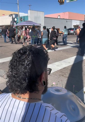 Handpan was wildly unknown until a handpan player known as Daniel Waples started playing it on the streets of Europe, that’s how I first learn about this instrument about 15 years ago! And wow it was a great discovery for me!