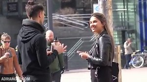 100K views · 728 reactions | How would you react if a stranger on the...