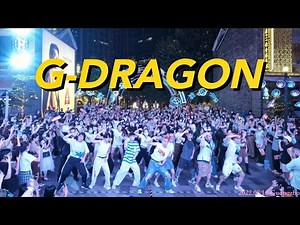 [G-DRAGON] KPOP Random Dance to G-DRAGON songs | Guangzhou, China