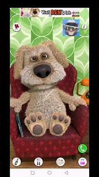 Talking Ben The Dog Old Version 2.0.0 (2013)