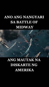 Japan Battleships vs USA Battleships: The Battle of Midway WW2 History