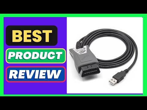 Vgate vLinker FS ELM327 HS/MS-CAN For Ford FORScan