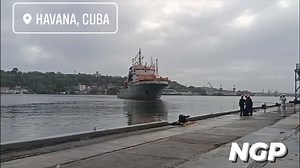 65K views · 2.3K reactions | In  Backyard they go!樂  Admiral Gorshkov-class frigate "Admiral Gorshkov" in the port of Havana, Cuba | NextGen PHDefense | Facebook