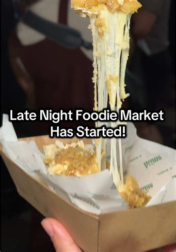 You need to check out the Mount Pritchard foodie markets on this weekend! The food lineup is epic! Late Night Eats at Mounties 📍 Mounties Carpark 254 Humphries Rd, Mount Pritchard 28th Feb- 1st March Saturday 28th Feb: 6pm- midnight Sunday 1st March: 6pm-midnight #mounties #latenightfoodie #ramadan #lakemba #thingstodoinsydney