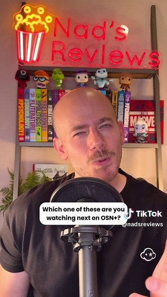 Top 5 Must-Watch Crime Series on OSN