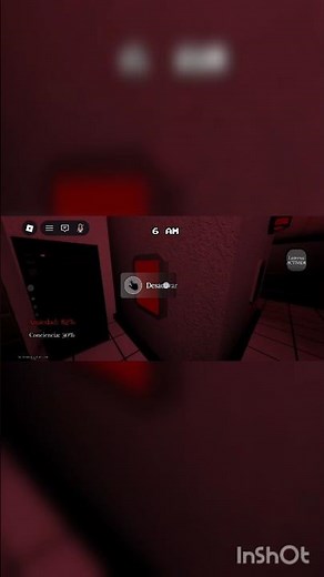 Roblox The intruder Continuity #roblox #horror #evade