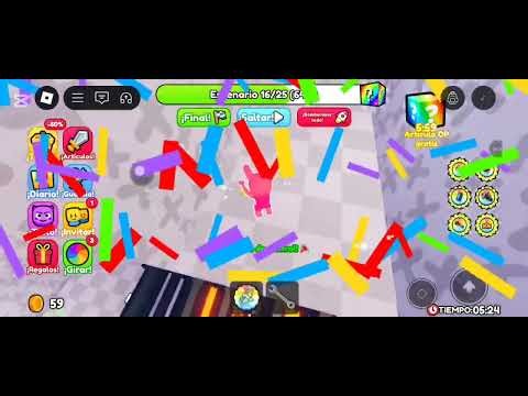 NEW! PINKI vs 67 KID HORROR's PRISON RUN! (Obby) ROBLOX