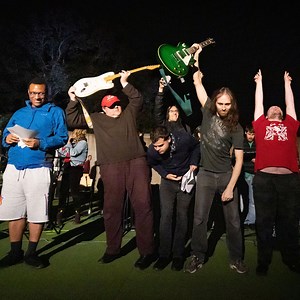 Carousel Anthem, by Carousel Anthem Musicians