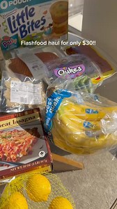 Join over half a million families who save up to 50% on their groceries! Save on fruit, vegetables, meat, milk, cheese, pantry staples and more at your favorite stores. | Flashfood App