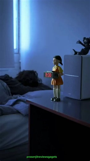 3 Scary Alarm Clocks That Will Ruin Your Sleep! 😱⏰ #Shorts #Gadgets