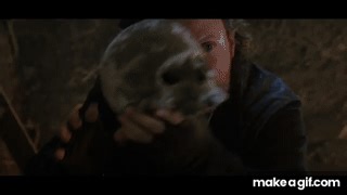 Alas, poor Yorick! (Hamlet 1996) on Make a GIF