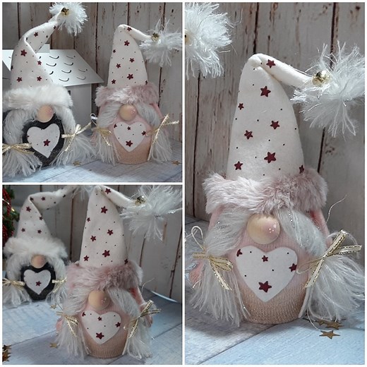 20M views · 106K reactions | Buongiorno !!! Guardate quanto sono carini questi gnomi by Maria Mancini !!! Buon venerdì !!! Seguici anche su Instagram e YouTube www.youtube.com/c/creativemamy www.instagram.com/creativemamy | CreativeMamy | Facebook