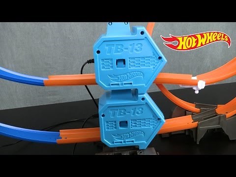 Hot Wheels Track Builder Power Booster Kit from Mattel