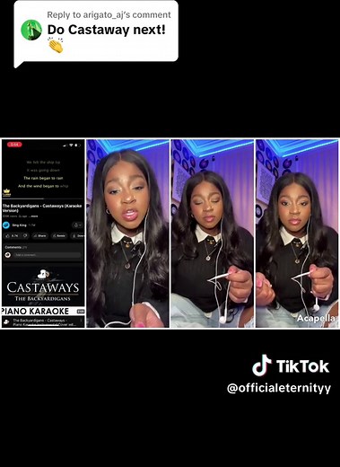 Creative dance video featuring Castaways by Backyardigans