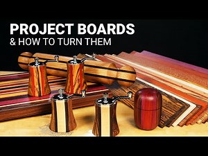 Project Boards (Product Demo)