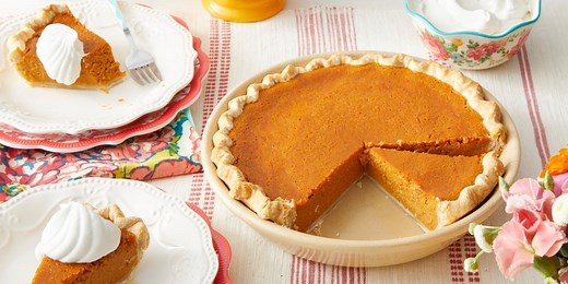 These Sweet Potato Desserts Will Make You Forget All About Pumpkin