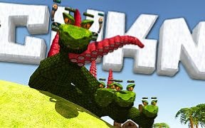 Jacksepticeye | 《CHKN》 第3集 噩梦生物 | NIGHTMARE CREATURES - CHKN