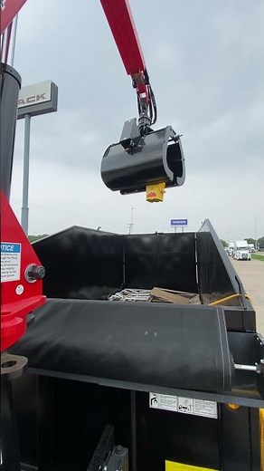 NEW 2024 Mack MD6 & Pac-Mac KB2 Grapple