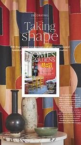 Subscribe to Homes & Gardens today and get 3 issues for just £3. -The best in design, decorating and decor with beautiful homes showcasing contemporary classic styles. -Instant access to the digital edition and back issues. -Never miss an issue with convenient home delivery. | Homes & Gardens Magazine