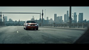Nissan aims to redefines 'gray' image with ad onslaught