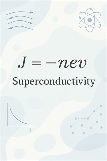 Superconductivity Explained! 🔬 #Shorts