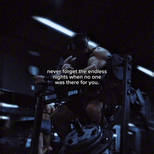 the mindset required to build something exceptional — applied to the body. ICONIQ #motivation #bodybuilding #massmonster