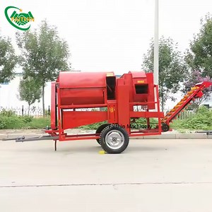 [Hot Item] Peanut Picking Machine Groundnut Picker Peanut Collecting Tools Dry and Wet Peanut Picker