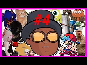 MEGAMIX COFFIN DANCE MASHUPS OZYRYS (PART 4)