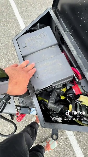 Trailer Rental Ready for Your Moving Needs!