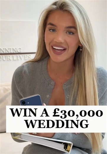 £30,000 Wedding Surprise for Lucky Couples