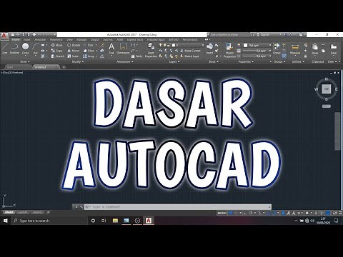 Belajar Autocad Dari Dasar