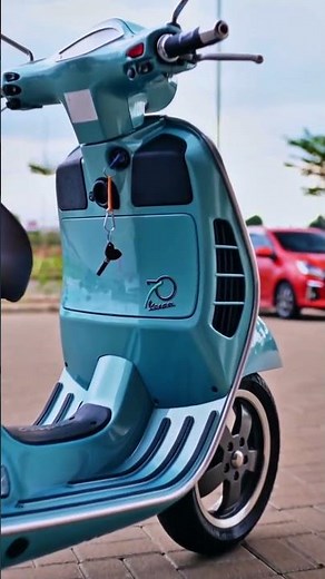 2016 Vespa GTS 300 7th Anniversary Review: Was It Worth It?