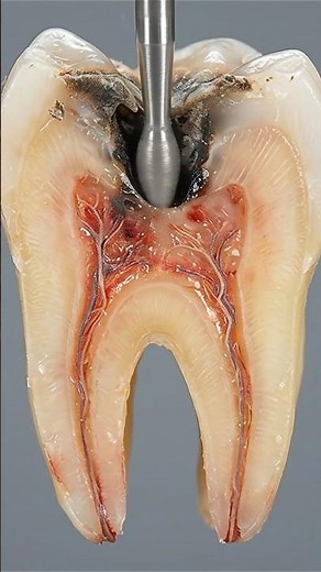 What's REALLY Inside a Root Canal?
