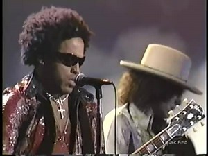 Eric Clapton & Lenny Kravitz - All Along the Watchtower | Blues Spirit