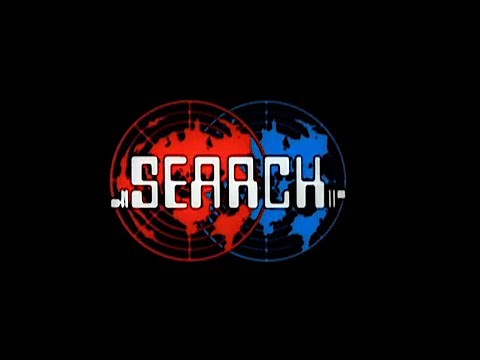 SEARCH TV Series (1972) "One of Our Probes Is Missing"