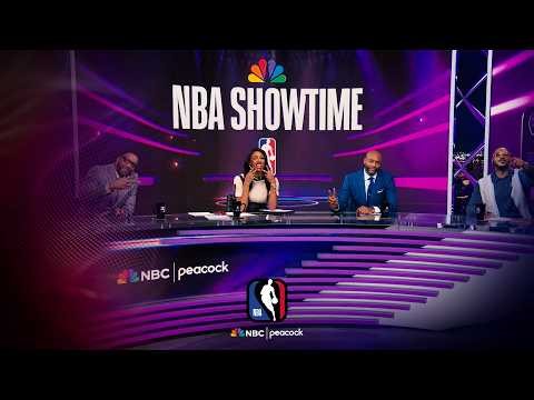 Carmelo Anthony, Vince Carter, Tracy McGrady react to fan poll questions | NBA on NBC