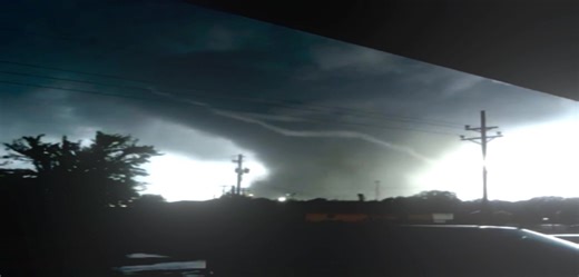 Tuscaloosa EF4 - #tornadotok #tornado #weather #fyp #trending #wedgetornado #tuscaloosatornado #tuscaloosa #alabama #2011 #multivortextornado #edit #tornadoedits