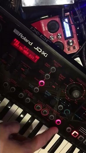 Make Boss RC-10R start/stop in sync with external MIDI Clock Start/Stop commands with an Arduino box