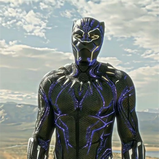"Wakanda Forever" - Black Panther Edit | Kendrick Lamar SZA - All The Stars