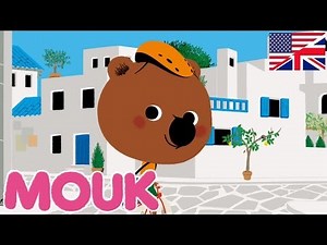 Mouk - Urgent Delivery! S01E03 HD | Cartoon for kids