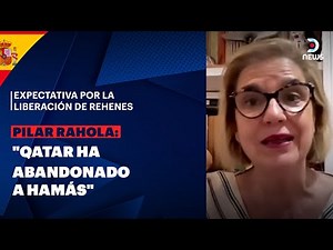 🔴 En exclusiva, Pilar Rahola analiza los detalles del acuerdo del plan de paz para Gaza | DNews