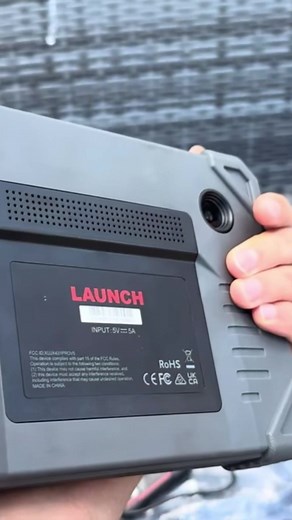 Launch X431 Pro TT: Advanced Diagnostic Scanner