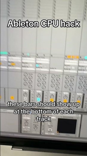 I Fixed My Ableton CPU Issues in 24 Hours Here's How!
