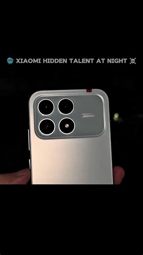 🌙📸 Redmi K90 Night Camera Test 🔥 Stunning Low Light Shots! 📱⚡